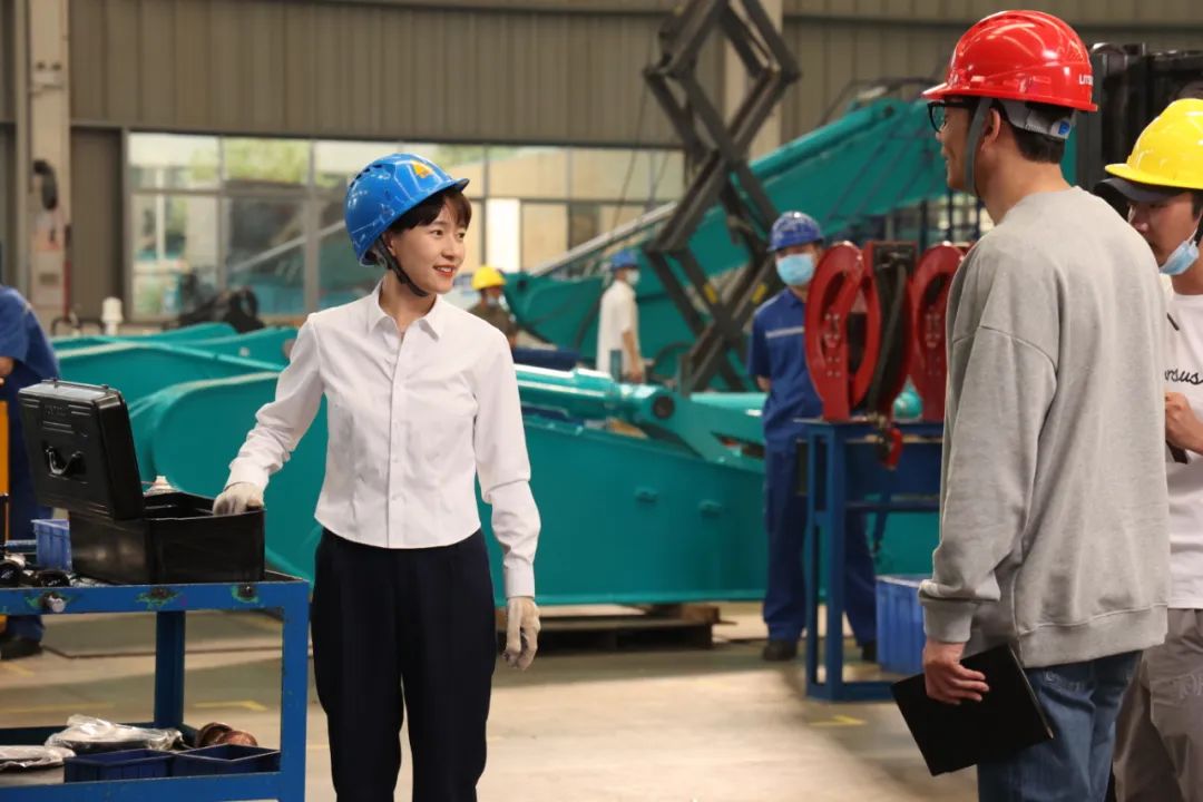 图集 | 坐等开播！SG胜游智能协拍电视剧《重中之重》杀青