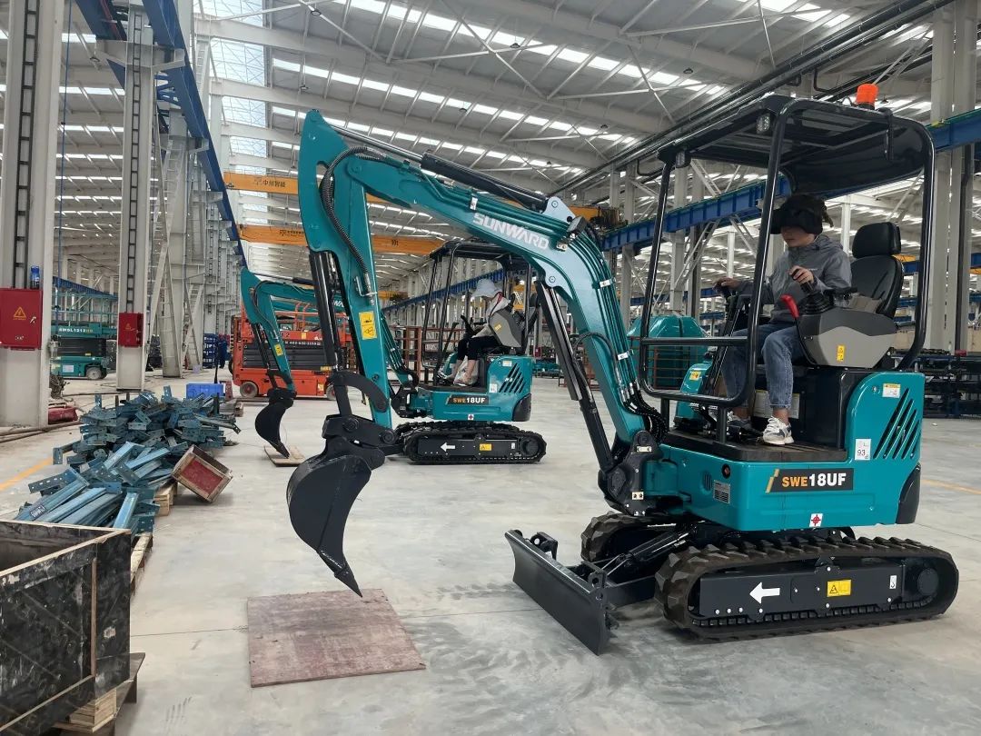 “太绝了！”SG胜游智能代表长沙精彩亮相湖南省第一届职业技能大赛绝技绝活展演