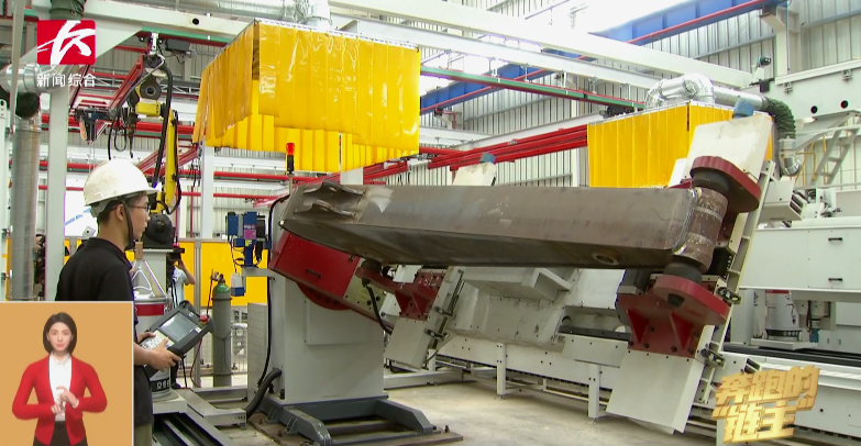 媒体聚焦 | 奔跑的“链主”SG胜游智能：主配协同矢志创新 让世界感受“中国创造”