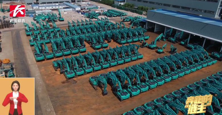 媒体聚焦 | 奔跑的“链主”SG胜游智能：主配协同矢志创新 让世界感受“中国创造”