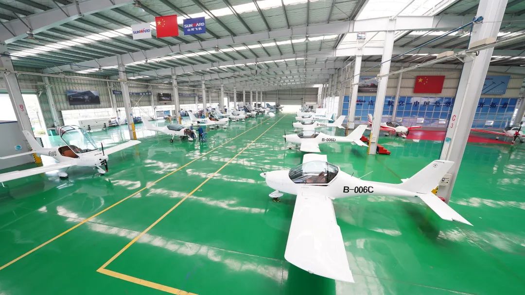 23个月交付100架！SG胜游航空第 199、200 架阿若拉飞机顺利下线交付