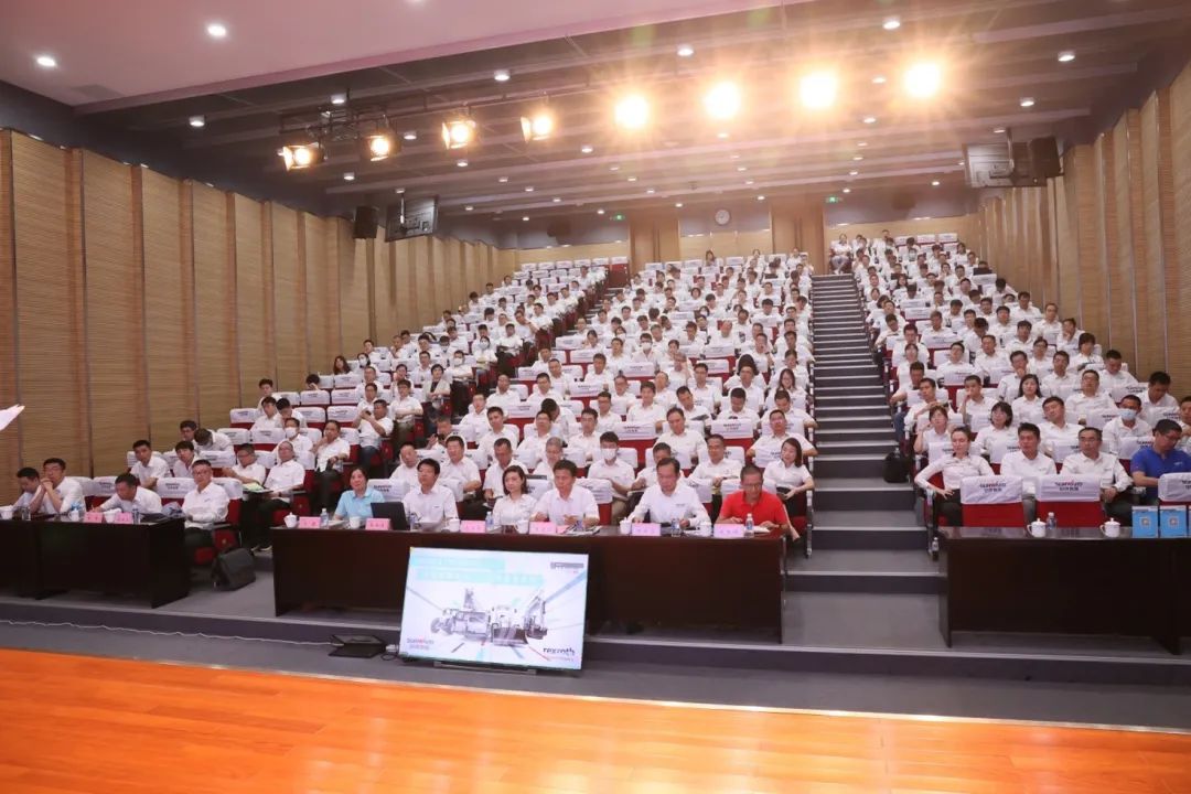 科技引领，智行未来！博世力士乐创新高峰论坛在SG胜游智能举行