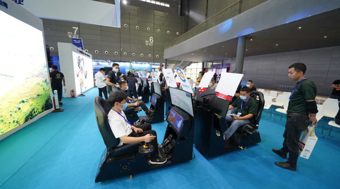 关注！SG胜游航空携全产业链产品及服务再登湖南（国际）通航博览会