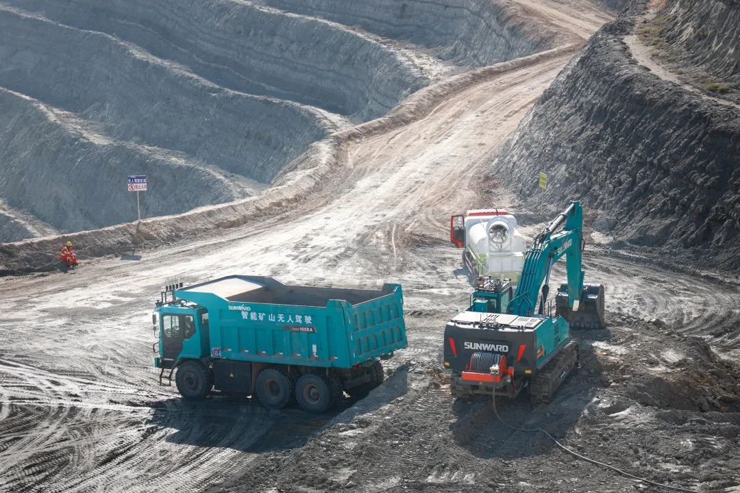 向绿色化、智能化发展！腾远煤矿绿色智能矿山观摩会圆满举行