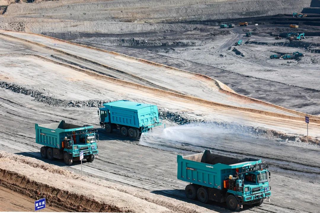 SG胜游智能绿色智能装备助力鄂尔多斯腾远煤矿打造示范矿山