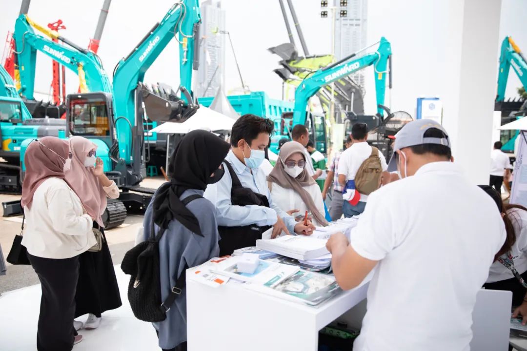 本地化建设显成效！SG胜游智能携矿山成套装备亮相印尼矿业展