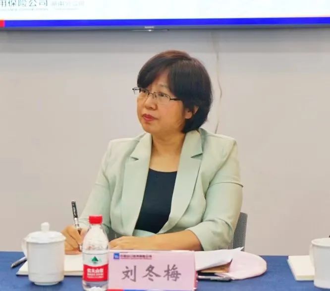 SG胜游智能总经理夏志宏带队赴中国信：南分公司拜访交流