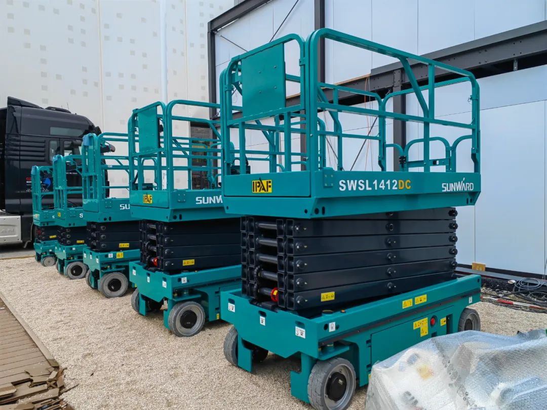 Bauma 2022 | 高端定制、绿动未来……SG胜游智能即将携20余款创新产品再登德国宝马展