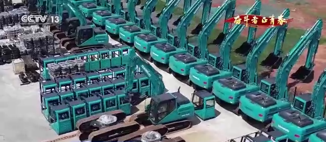 央视《奋斗者·正青春》 | 朱振新：励志创新 装备报国