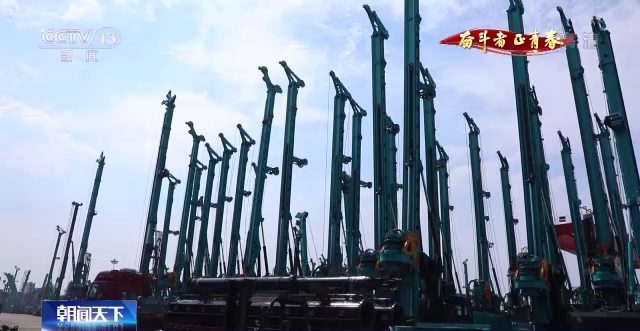 央视《奋斗者·正青春》 | 朱振新：励志创新 装备报国