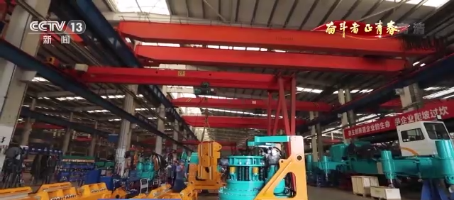 央视《奋斗者·正青春》 | 朱振新：励志创新 装备报国