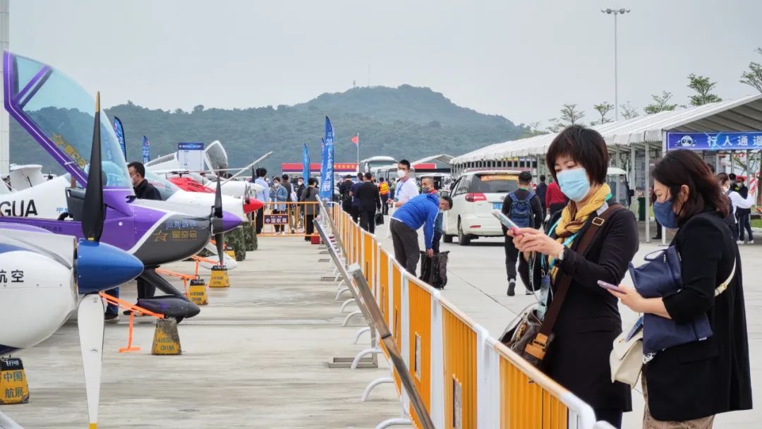 关注！SG胜游科技携多款产品亮相第十四届珠海航展