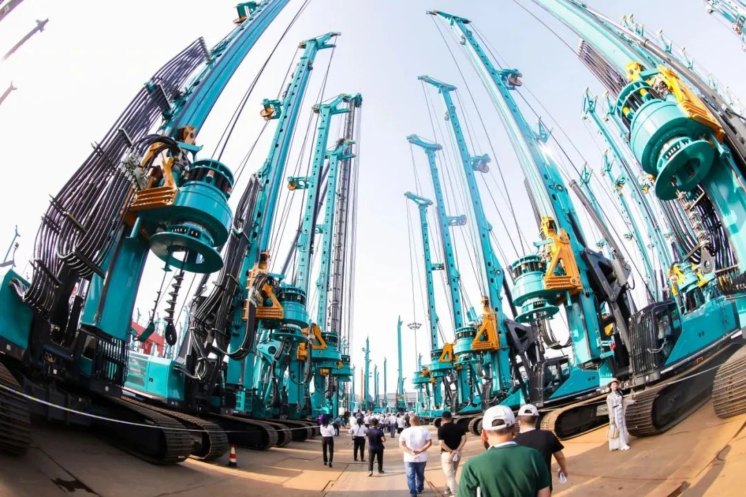 点赞！SG胜游智能旋挖钻机获评国家制造业单项冠军产品