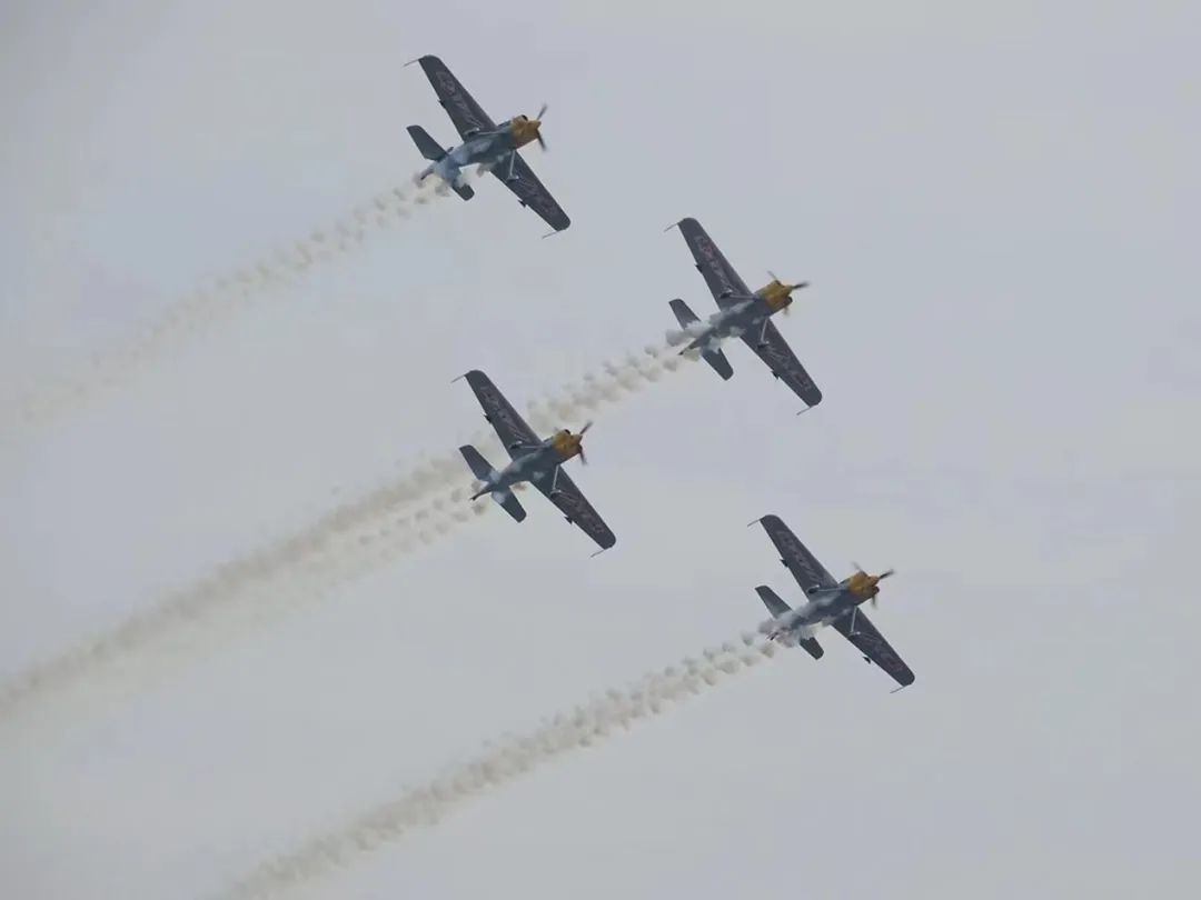 逆势飞翔！SG胜游航空携手合作伙伴亮相2022南昌飞行大会