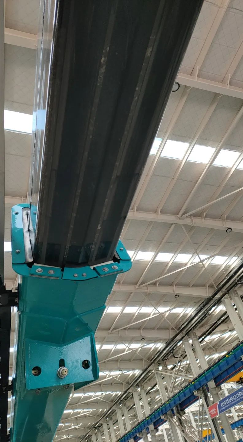 无需扩桥！SG胜游智能国四款32米直臂式高空作业平台成功下线