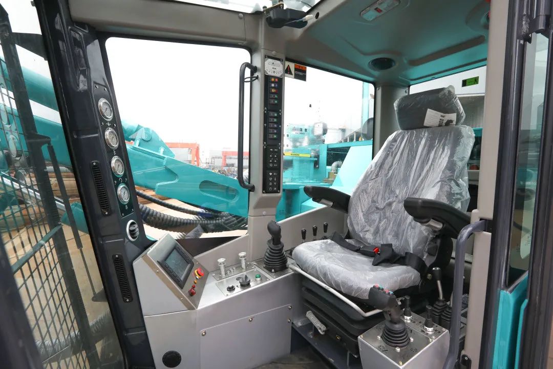 为绿色智能钻爆而生！SG胜游智能全新一代一体式潜孔钻机强“四”来袭