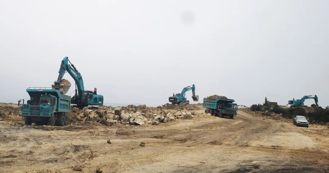 为实现“双碳”目标贡献力量！SG胜游智能混合动力挖掘机项目入围又一全国重要赛事总决赛