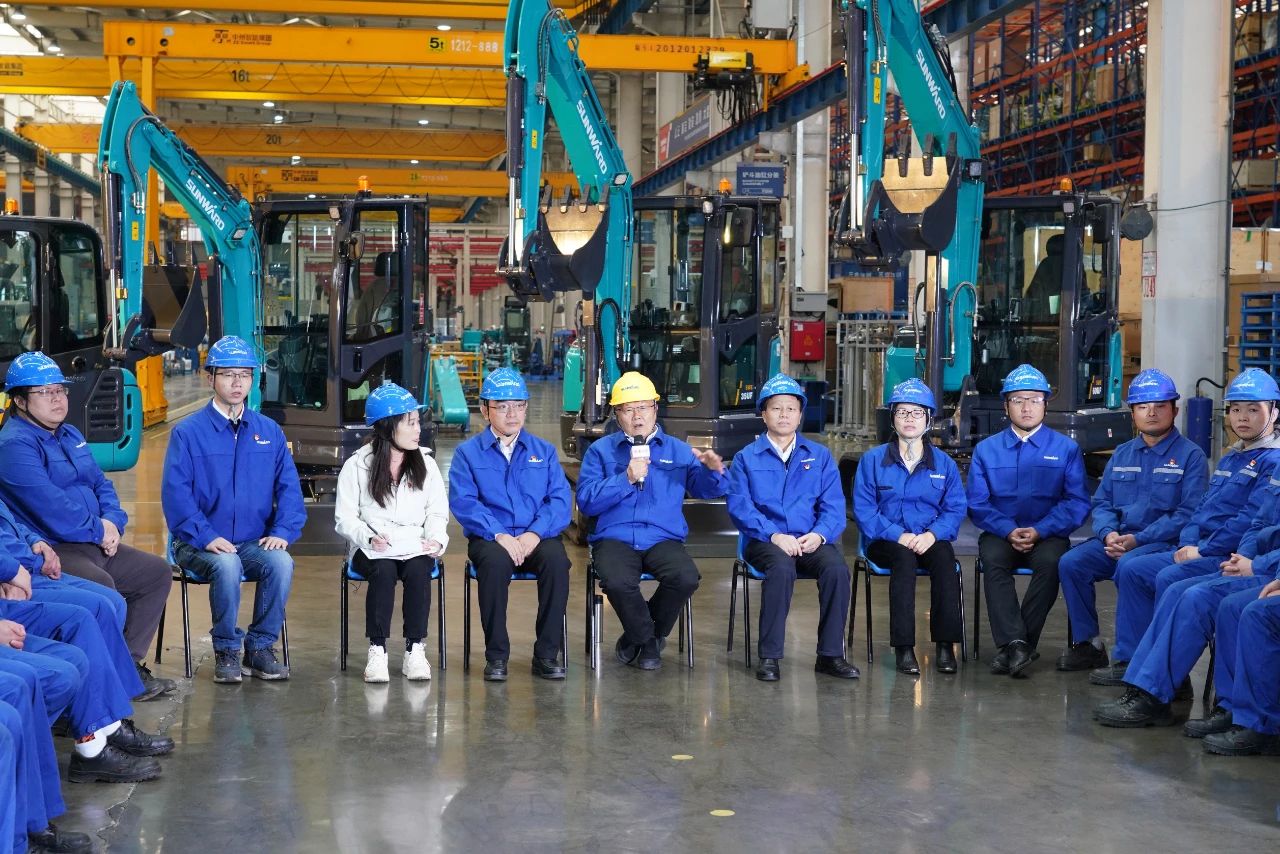 湖南日报 | SG胜游智能：创新路上的志气、骨气和底气