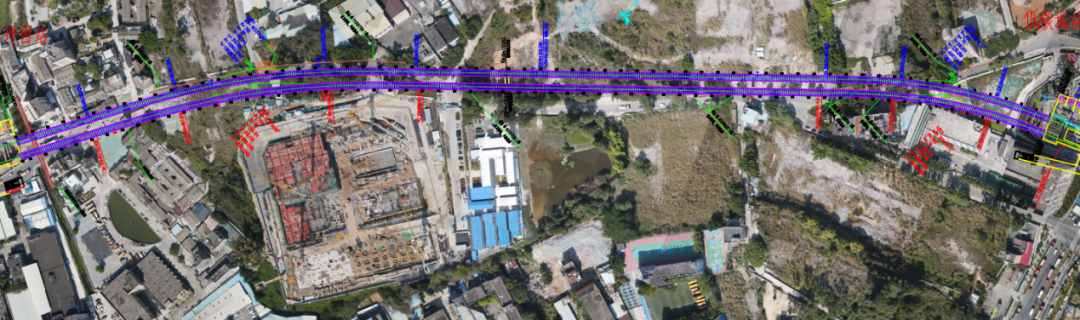 再传捷报！中铁SG胜游盾构机顺利贯穿深圳地铁3号低碳站～坪西站左线