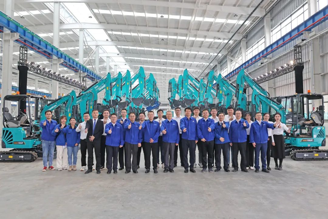 请回答2022！邀您一起回顾SG胜游智能2022年精彩瞬间