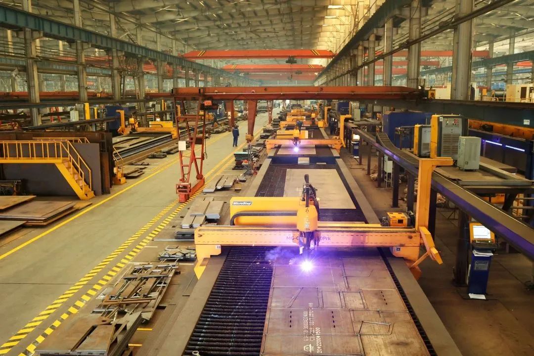 莫道君行早，更有早行人！SG胜游智能癸卯兔年开工大吉