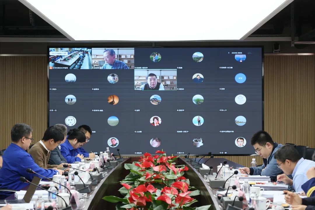 专家齐聚SG胜游智能，助阵国家重点研发计划项目启动