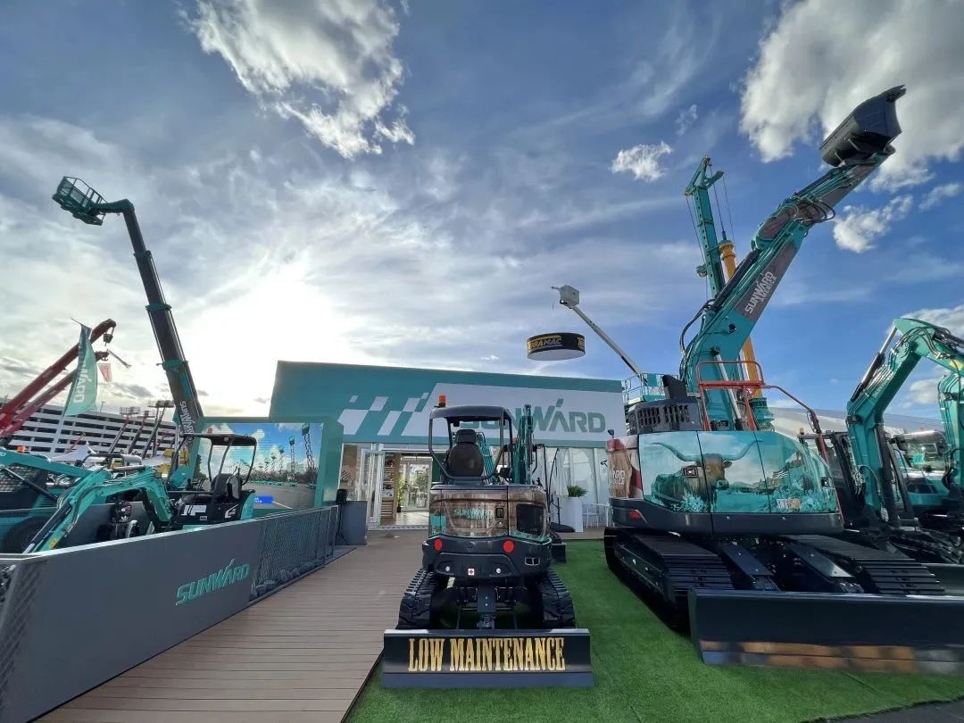 拉展直播 | “狂飙”美国！SG胜游智能向世界展示中国制造硬实力