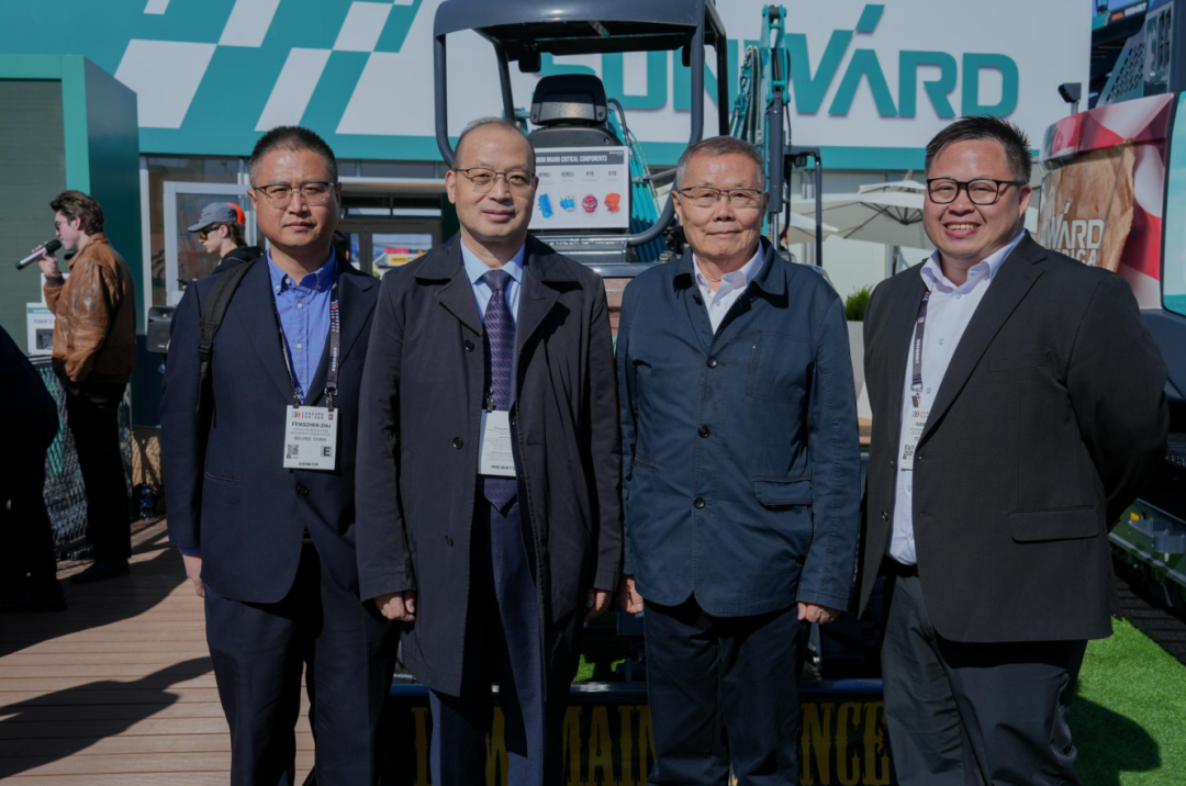 拉展直播 | 推动“中国制造”走向世界！SG胜游智能2023美国拉展圆满收官