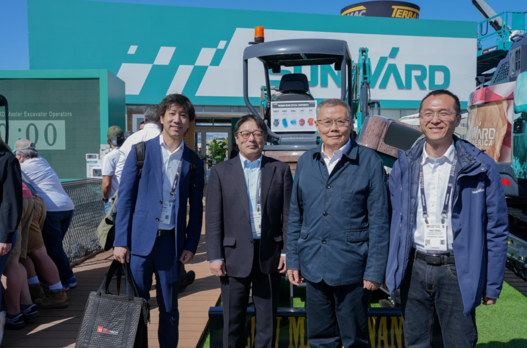 拉展直播 | 推动“中国制造”走向世界！SG胜游智能2023美国拉展圆满收官