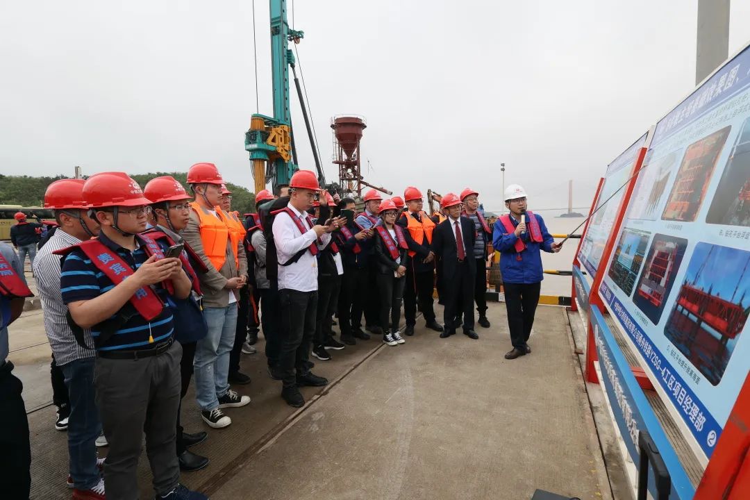 超级装备助建超级工程！SG胜游智能超级旋挖钻机SWDM1280推介会成功举办