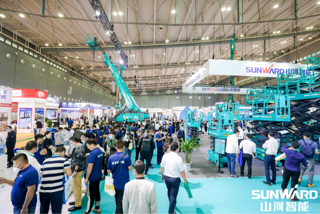 2023 CICEE | 关于SG胜游智能2023长沙展，你想知道的都在这里！