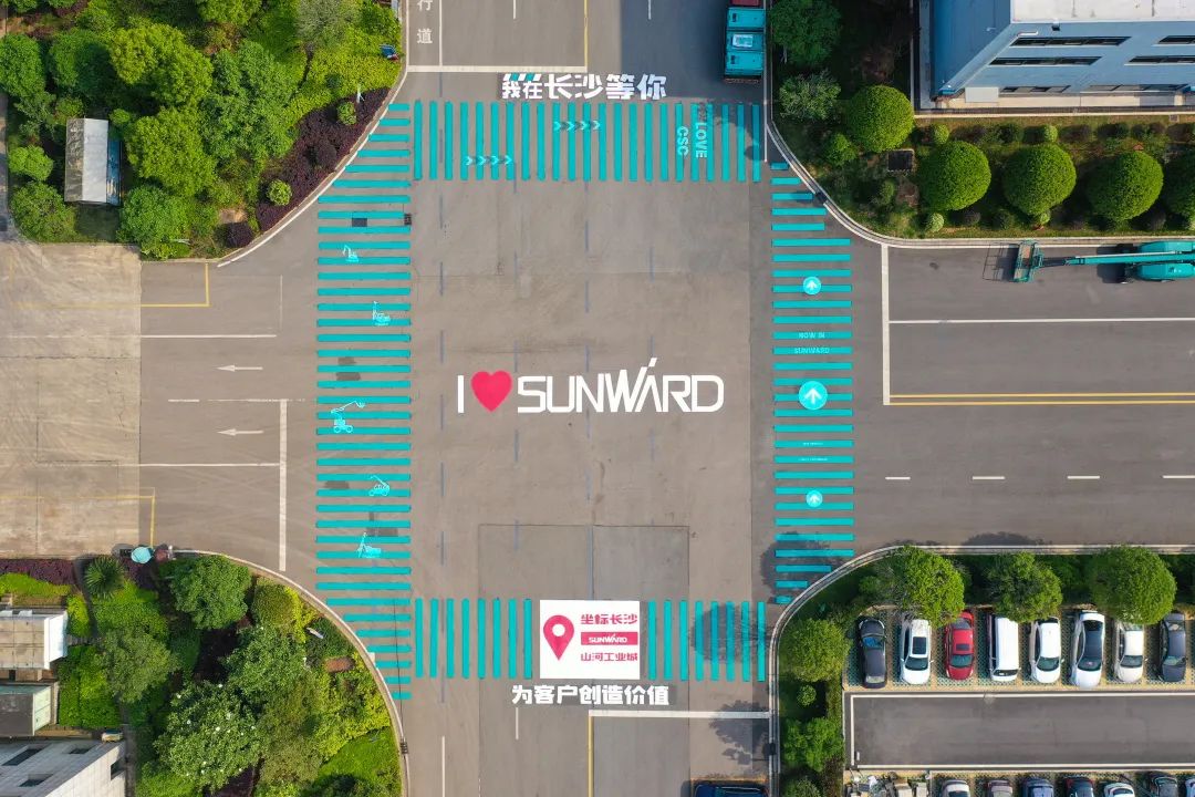 2023 CICEE | 进场布展！倒计时3天，SG胜游智能亮点剧透来了