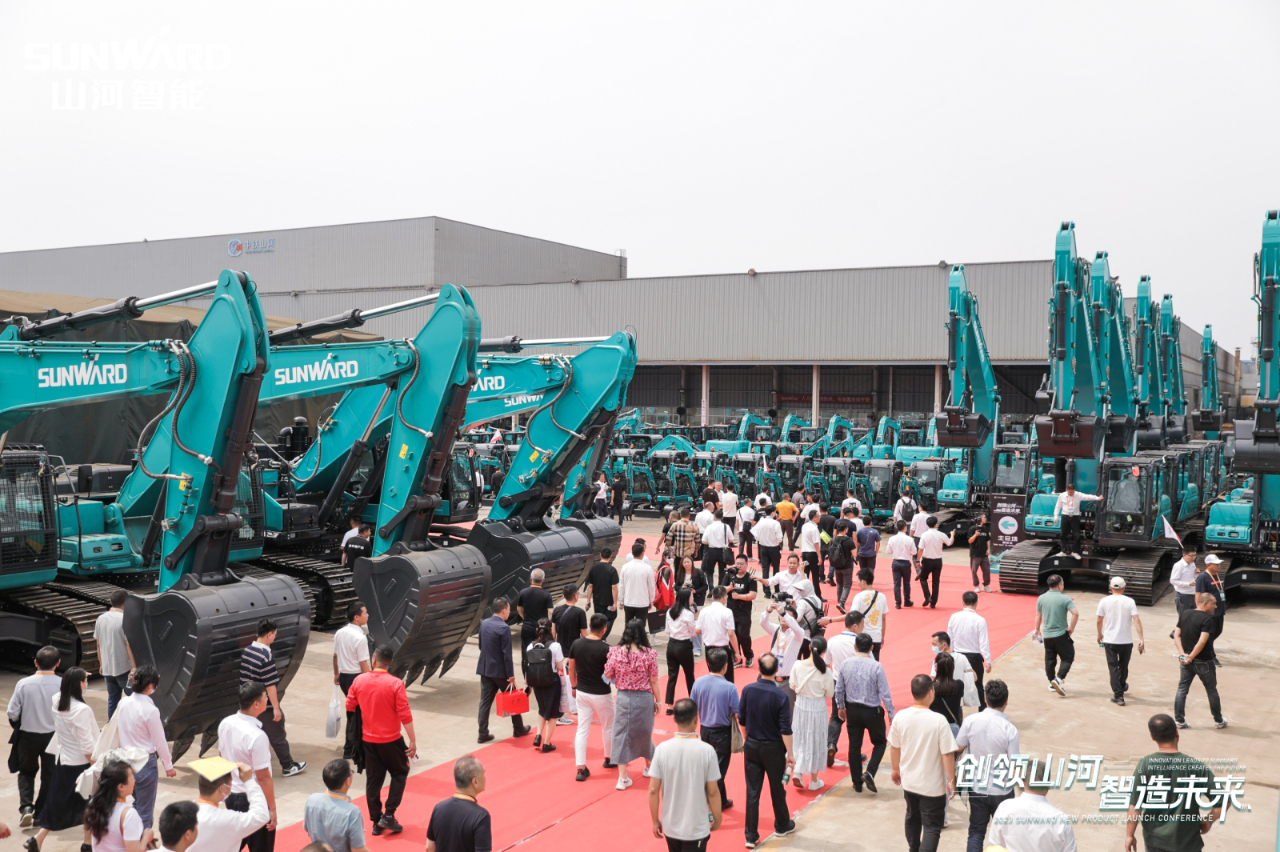 千人齐聚、爆品出击！SG胜游智能新品推介会圆满举办