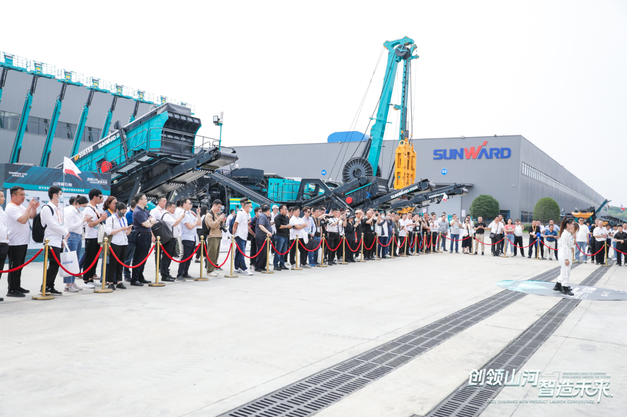 千人齐聚、爆品出击！SG胜游智能新品推介会圆满举办