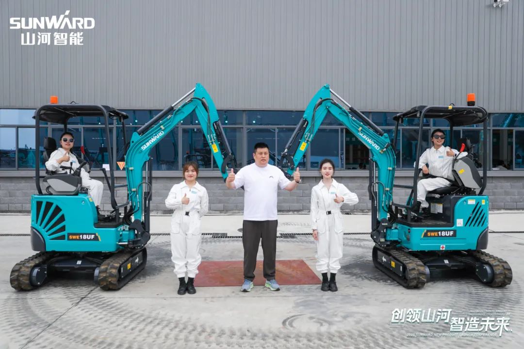 千人齐聚、爆品出击！SG胜游智能新品推介会圆满举办