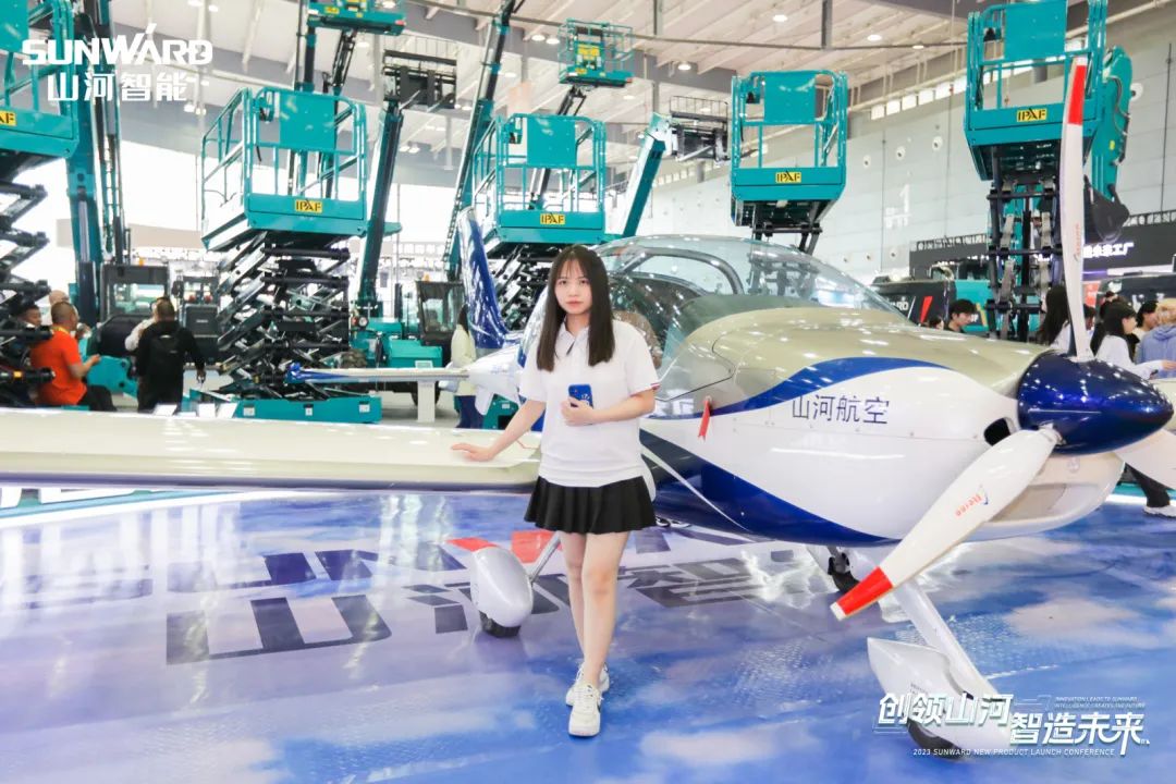 闪耀2023 CICEE！看SG胜游智能“明星产品”有多“炫”