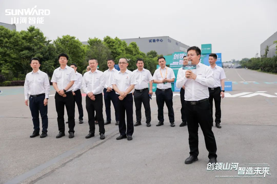 2023 CICEE | 全球工程机械盛会完美落幕！SG胜游智能交出闪亮答卷