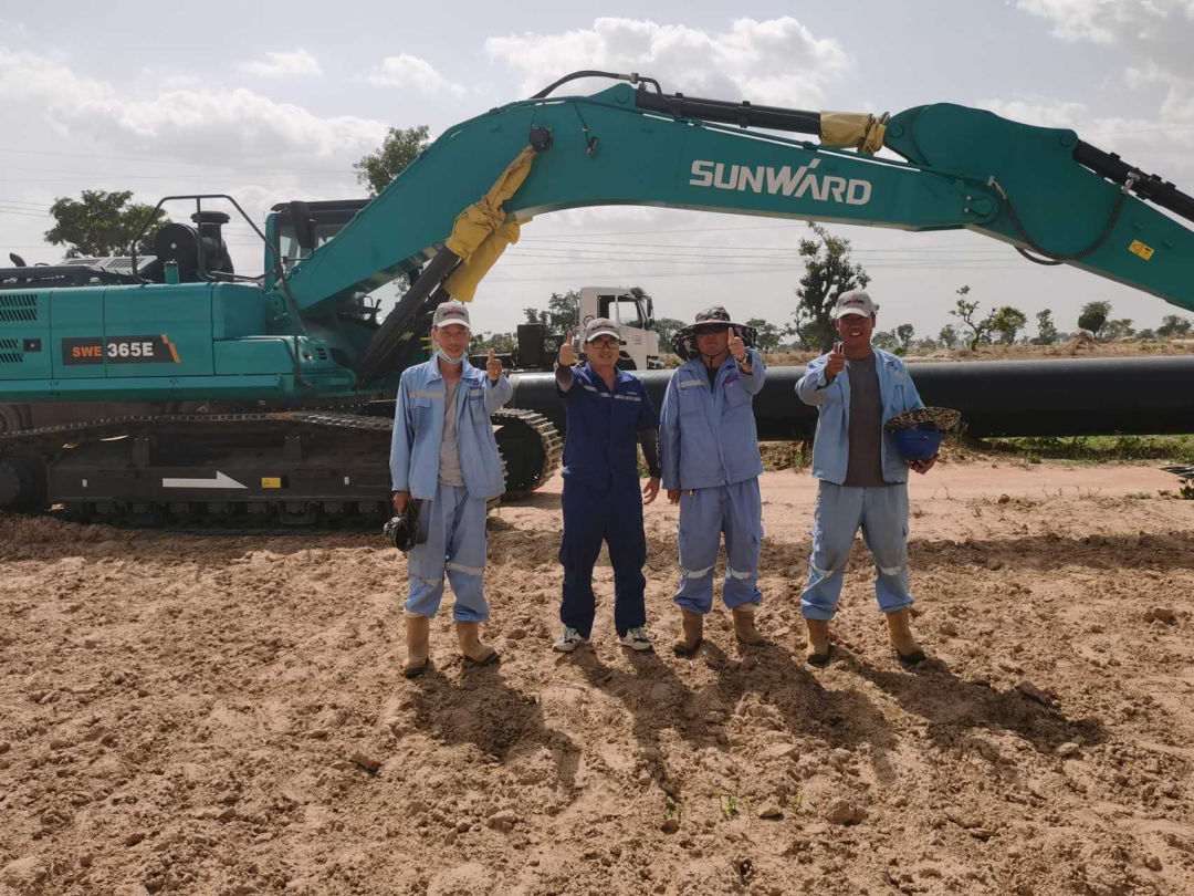 SG胜游智能受邀参加中国（长沙）—尼日利亚投资经贸推介会，并签署重要合作协议