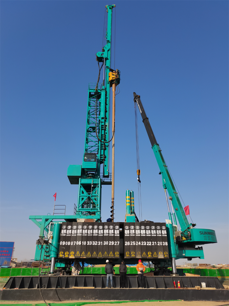 两项单冠，行业唯一！SG胜游智能两款桩工产品同获制造业单项冠军