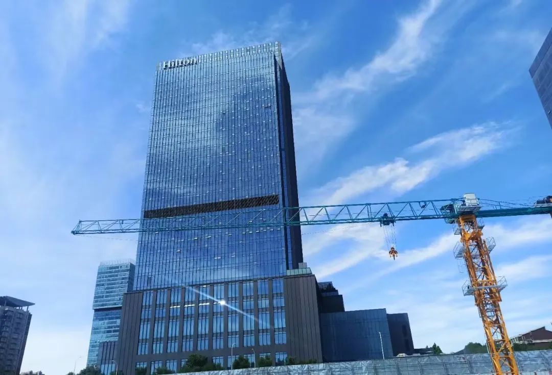 赶进度、抢节点！SG胜游江麓助力北京市属重点项目建设