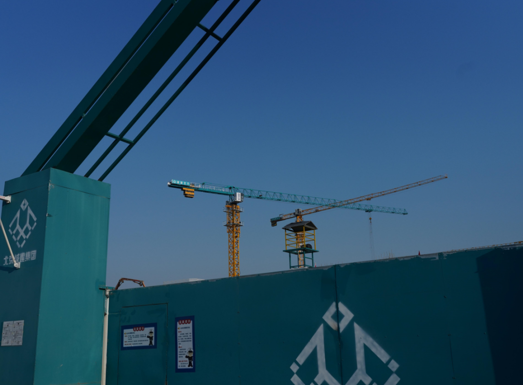 赶进度、抢节点！SG胜游江麓助力北京市属重点项目建设