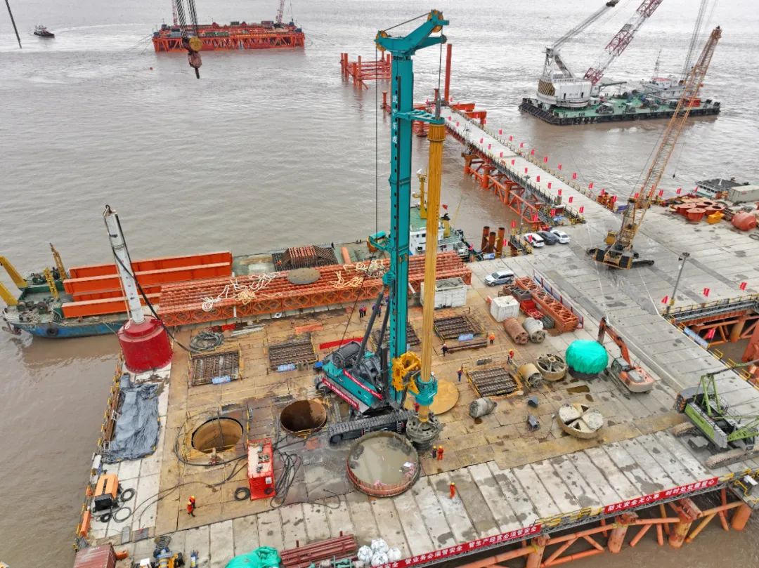 新战绩+1！SG胜游智能超级旋挖钻机创6.3米直径钻孔新纪录