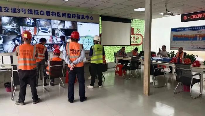捷报！中铁SG胜游深圳地铁3号线四期工程盾构施工圆满完成