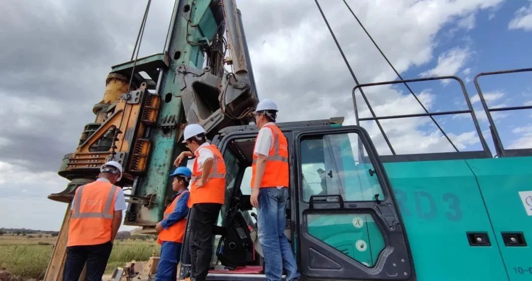 逐梦非洲，携手同行！SG胜游智能亮相第三届中非经贸博览会