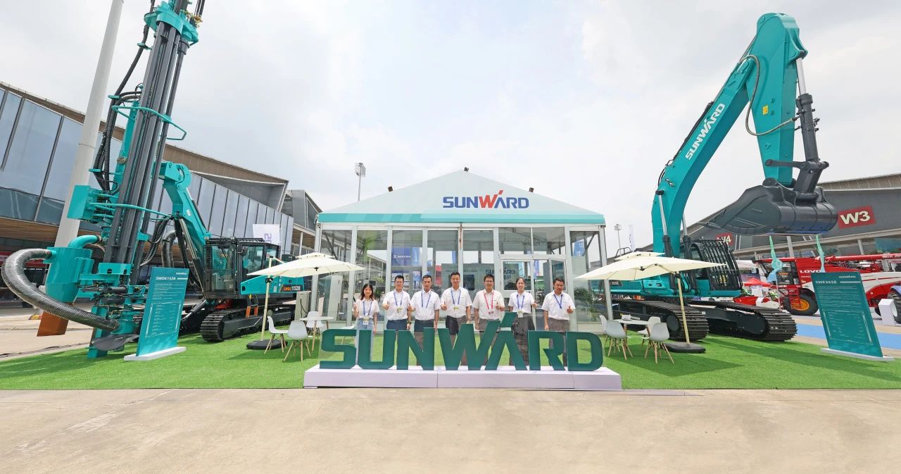 中非经贸博览会圆满落幕，SG胜游智能续写对非合作新篇