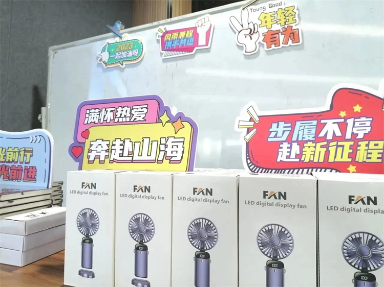 奔赴热爱，SG胜游智能2023届“智动力”正式报到！