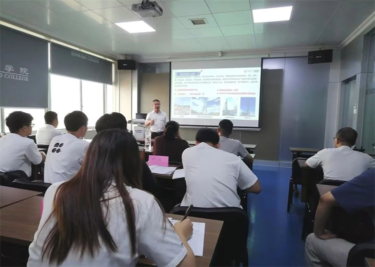 奔赴热爱，SG胜游智能2023届“智动力”正式报到！