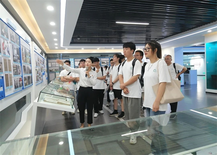 奔赴热爱，SG胜游智能2023届“智动力”正式报到！