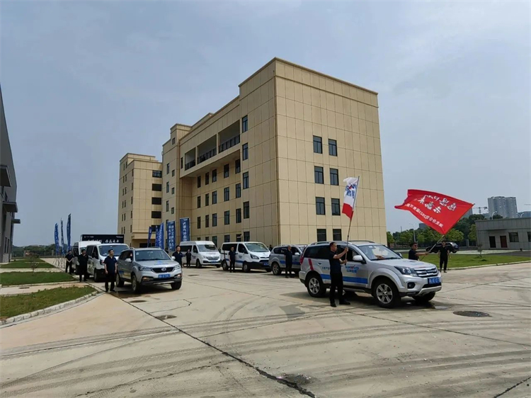 热情似火，服务加码！SG胜游智能基础装备服务万里行为您保驾护航