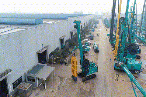 助力国内国际重大工程！SG胜游智能液压抓斗实力“出圈”